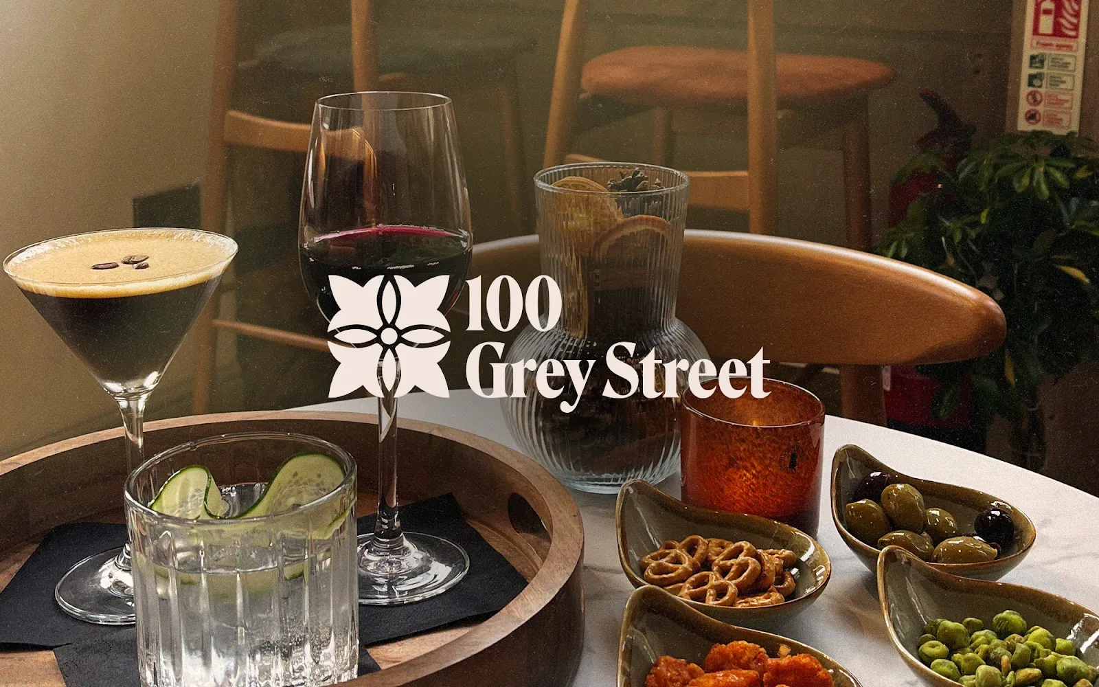 100 Grey Street
