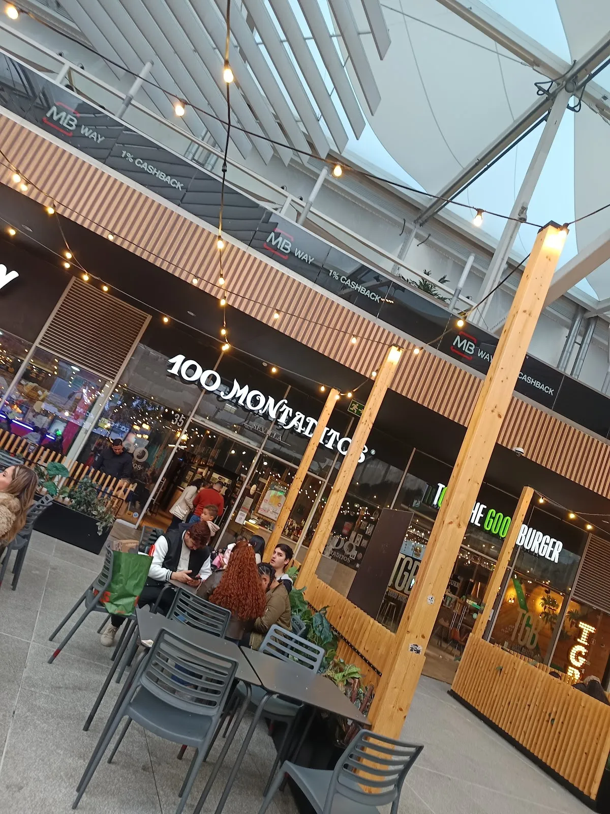 100 Montaditos UBBO