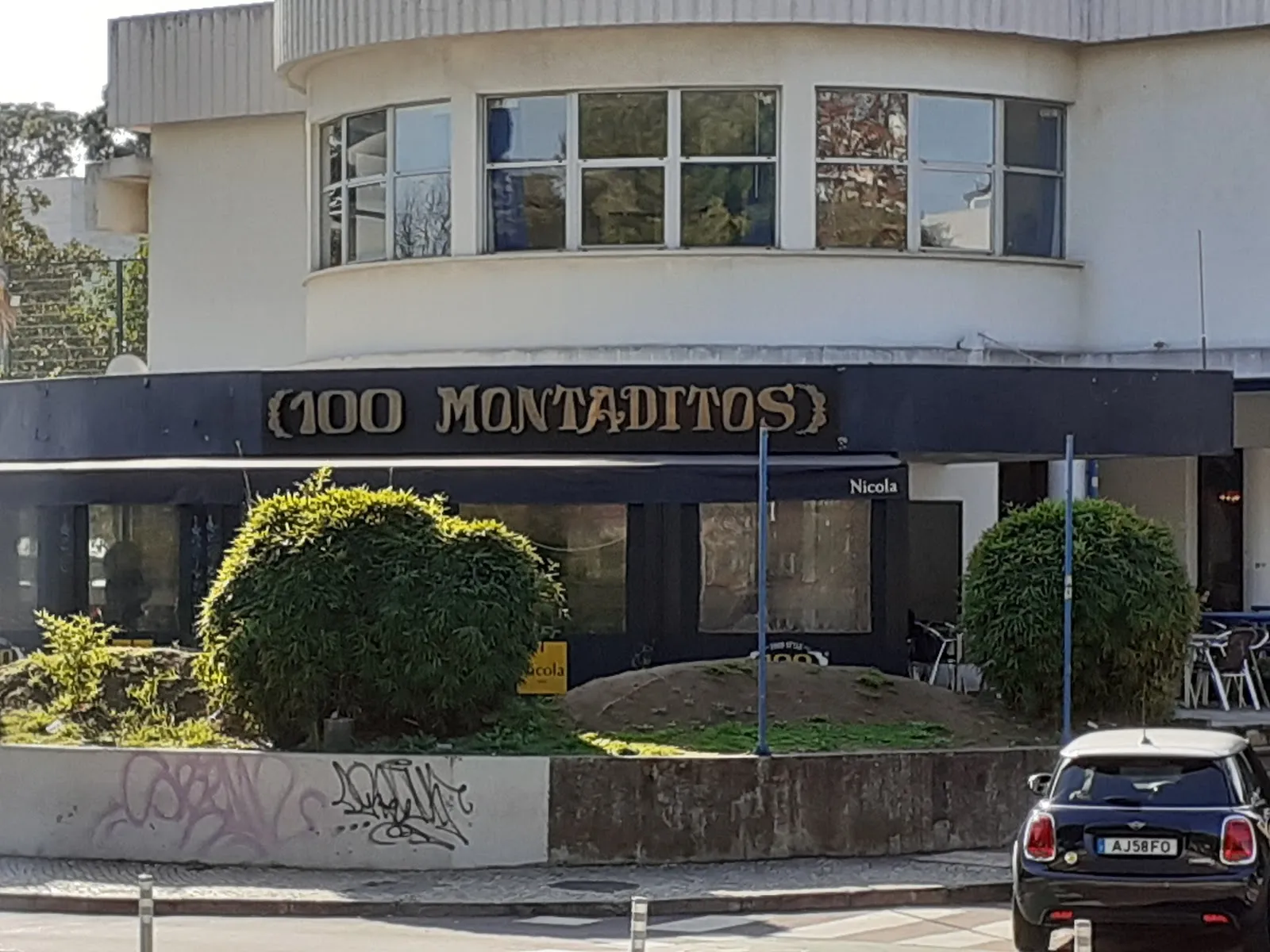 100 Montaditos