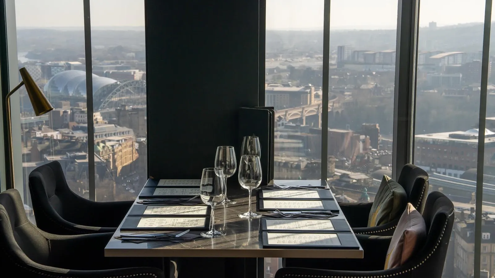 3SIXTY Restaurant & Sky Bar