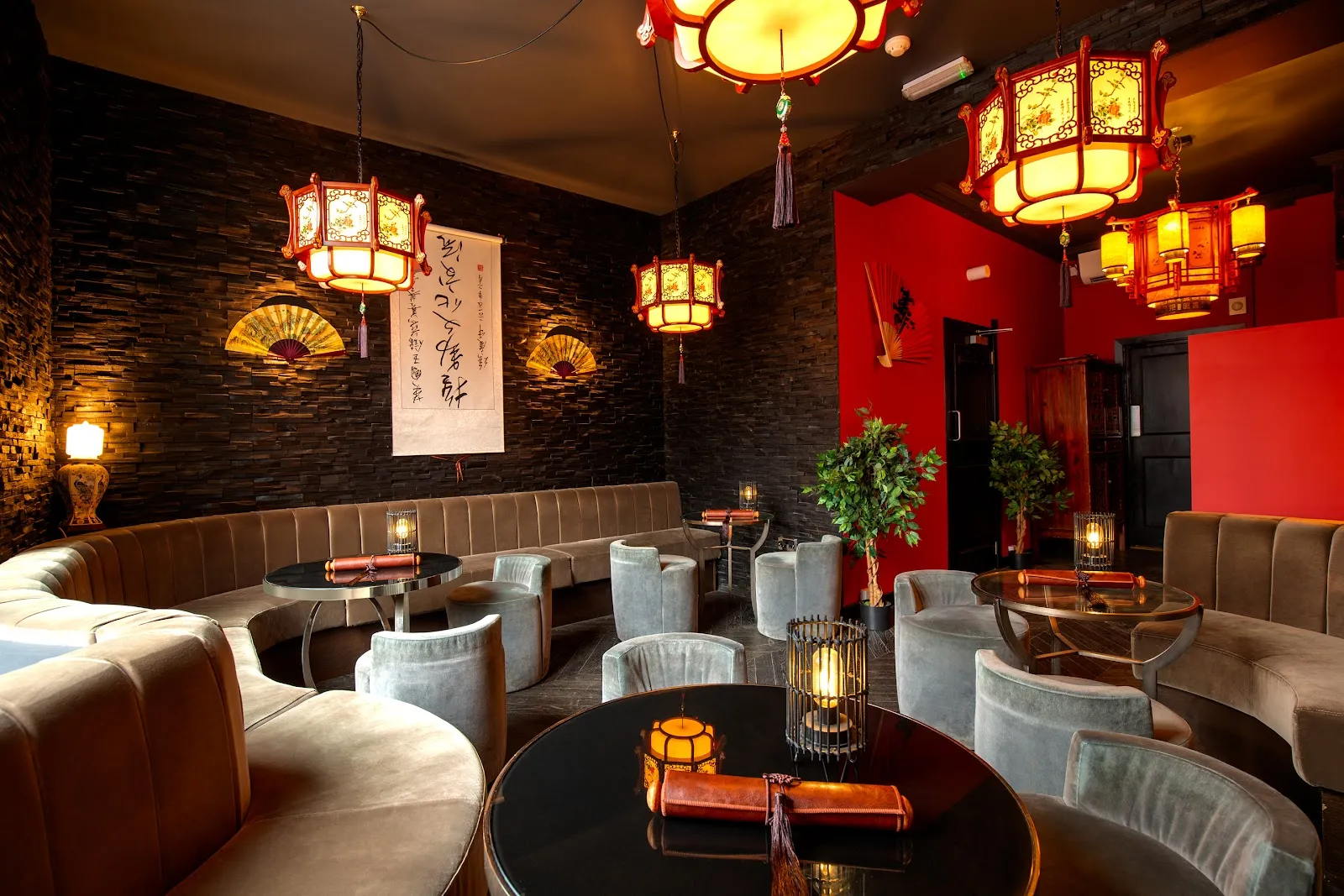 68 & Shanghai - Spitalfields