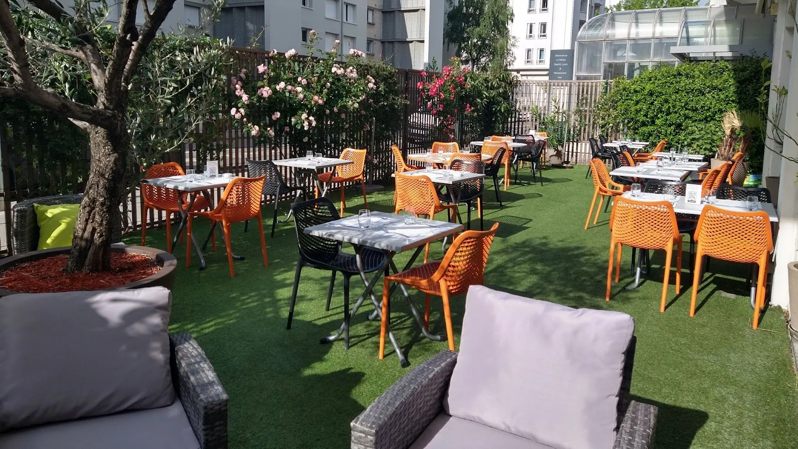 A pas de loup - Restaurant Lyon 9