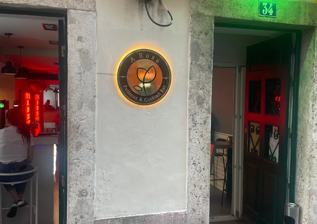 A Rosa - Petiscos & Cocktail Bar