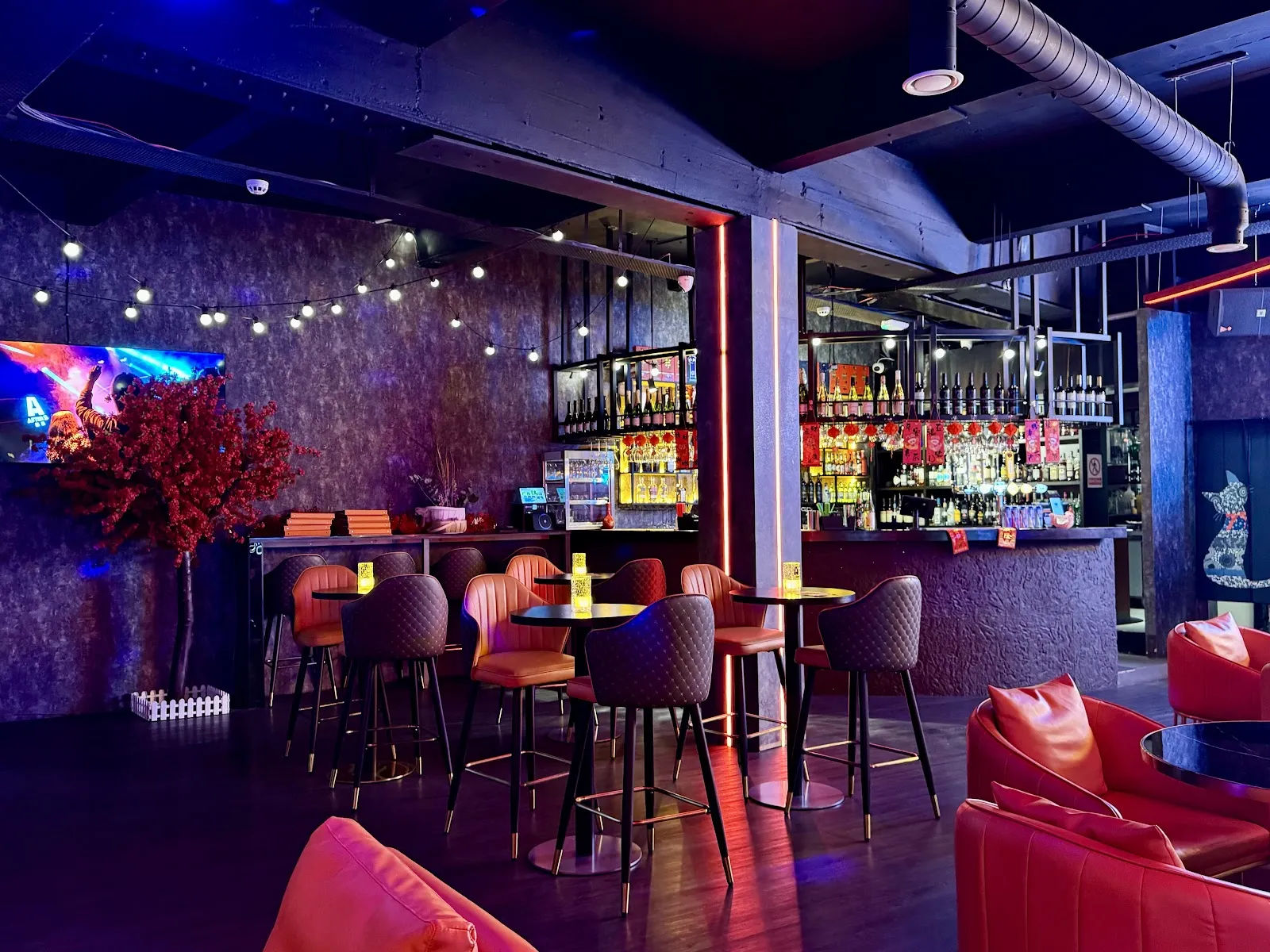 酒逅After 9 Bar&Kitchen