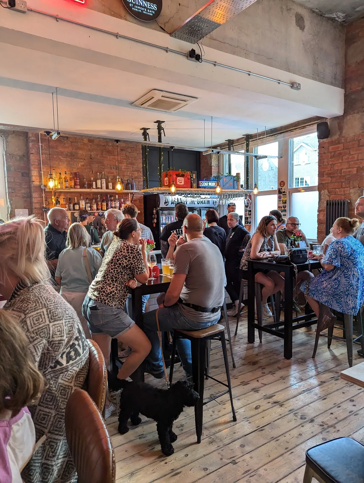 AGAINST THE GRAIN BAR YEADON
