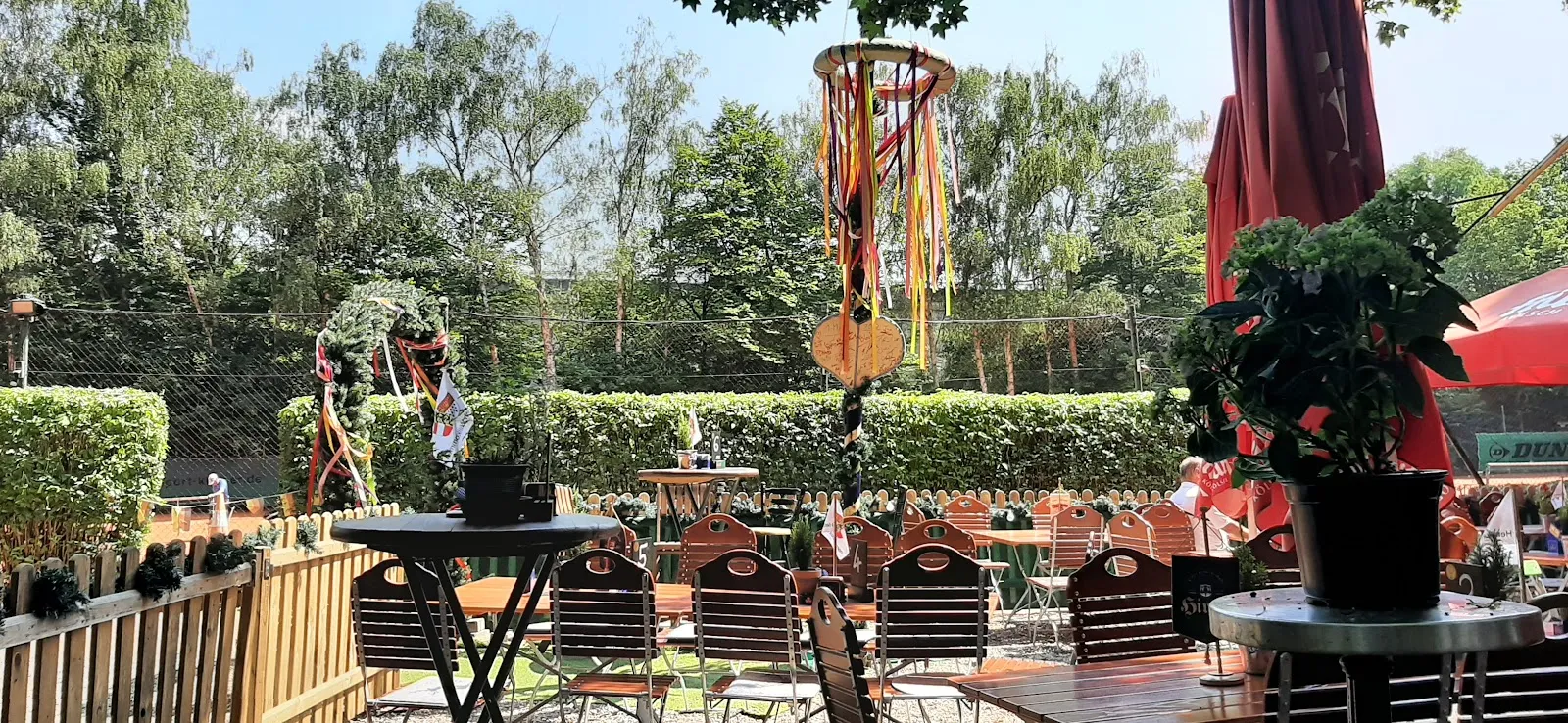 Alpenbiergarten „Auf Schelling“
