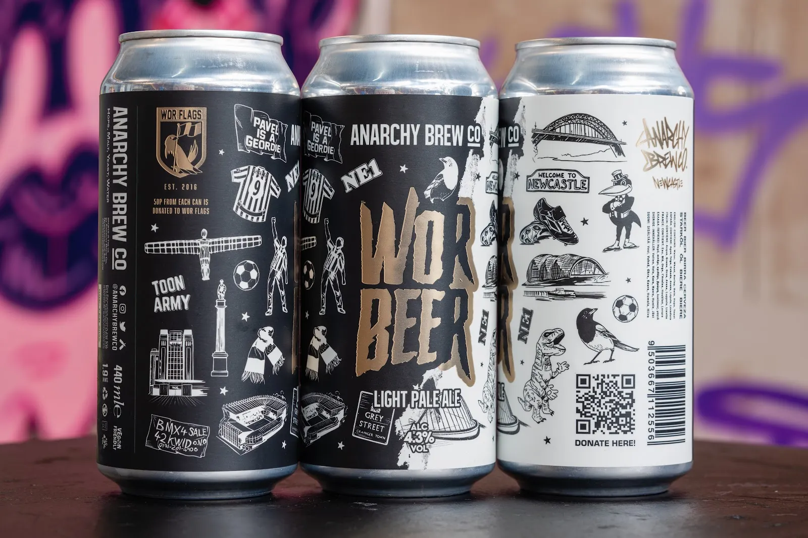 Anarchy Brew Co