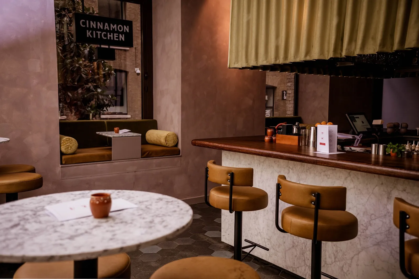 Anise Bar