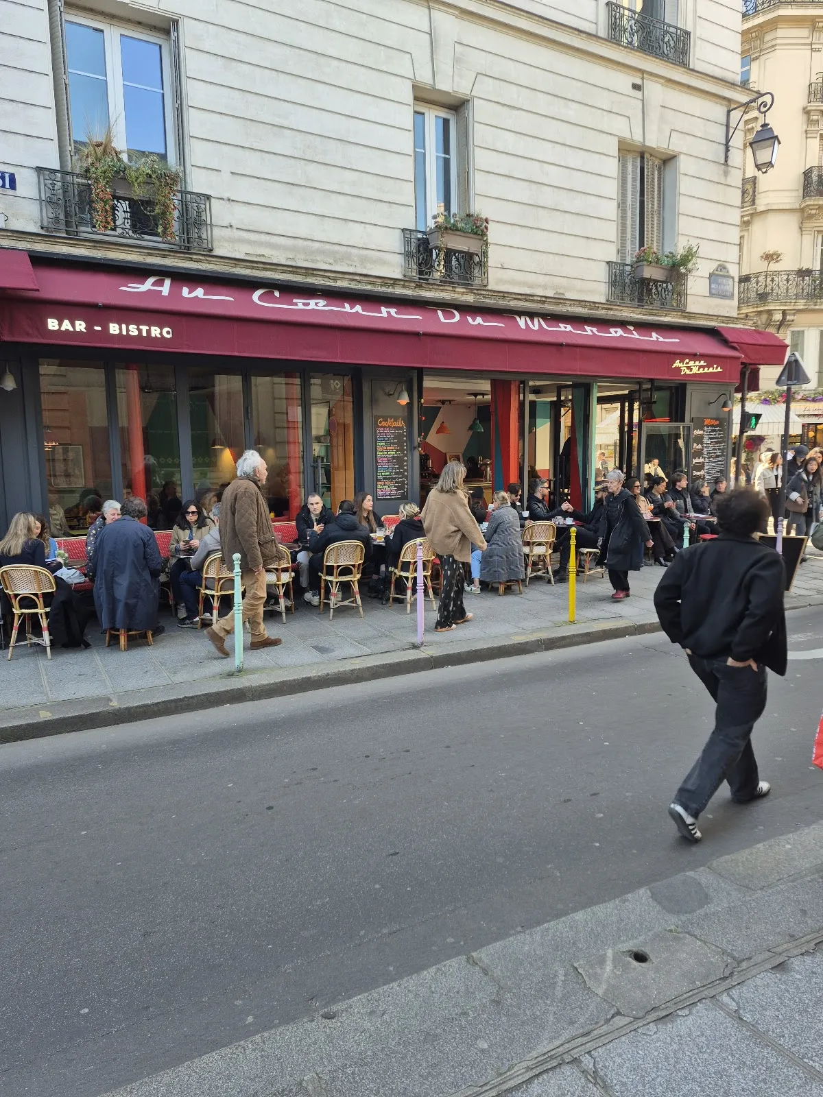 Au Cœur du Marais 2
