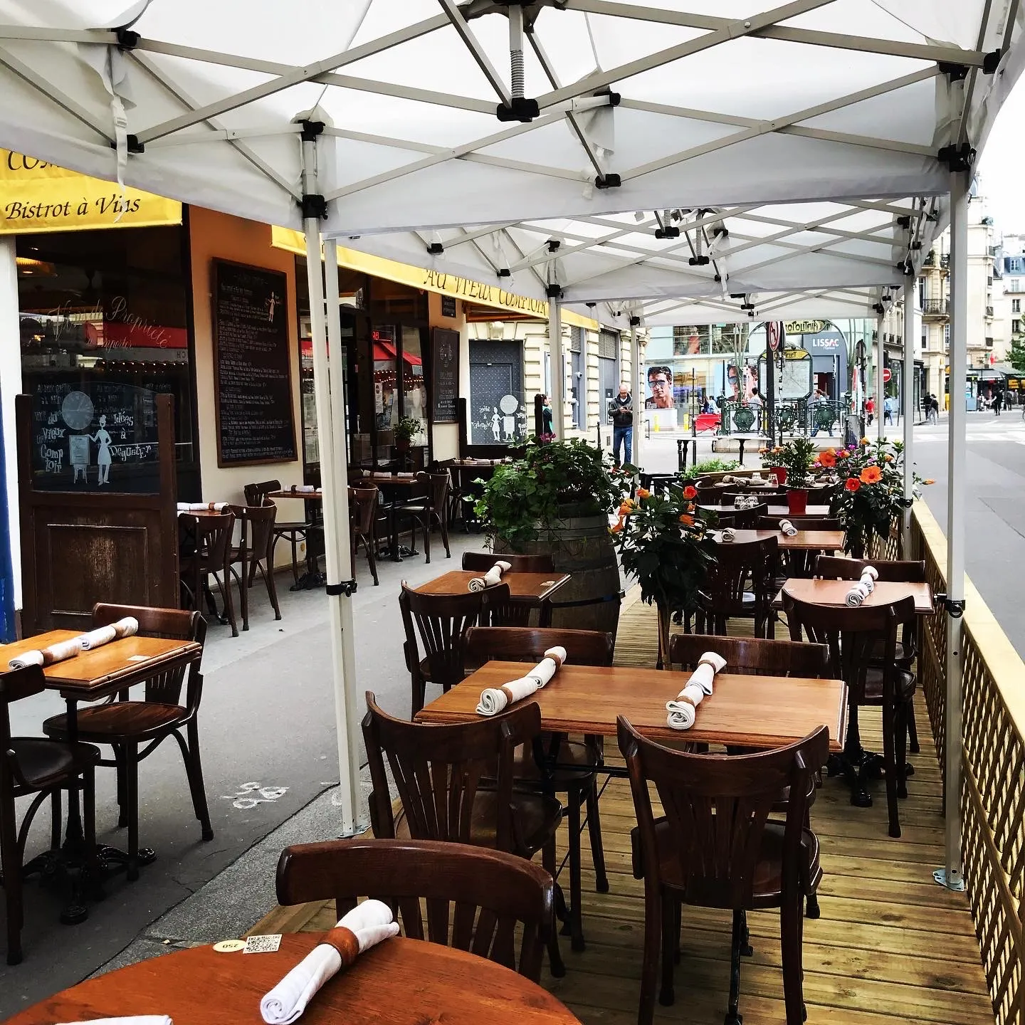 Au Vieux Comptoir