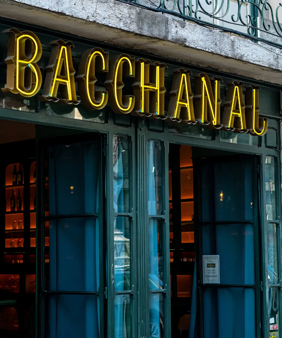 Bacchanal