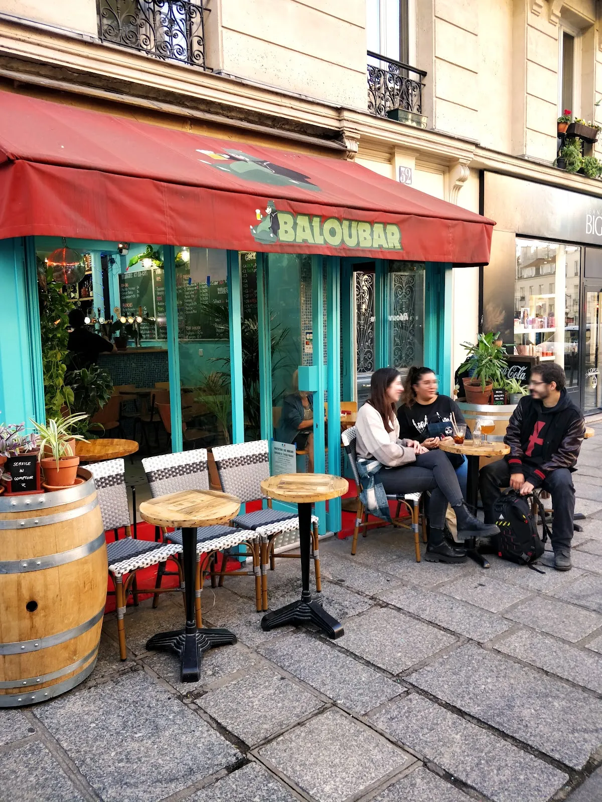Baloubar