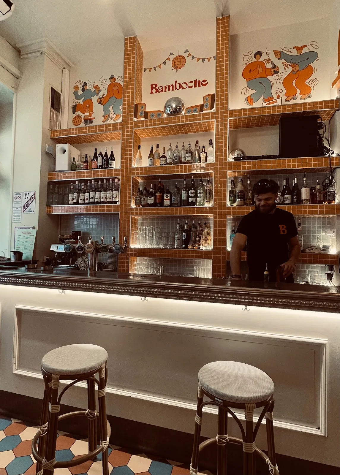 Bamboche