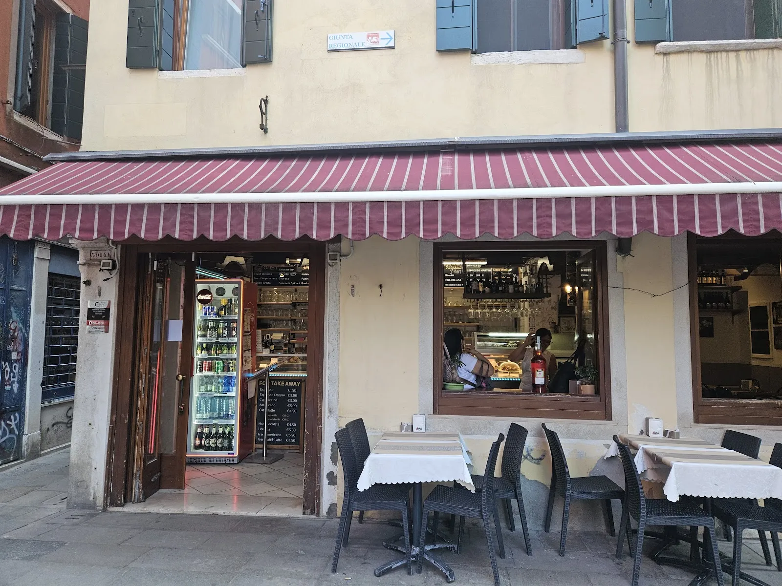 BAR ALL'ANGOLO CA' FOSCARI
