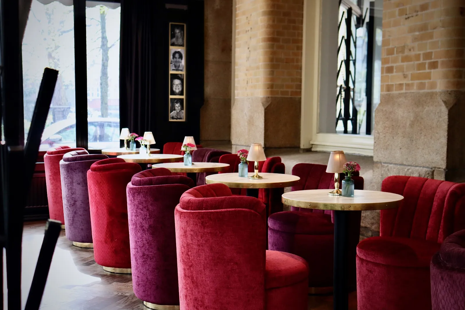 Bar Americain Amsterdam