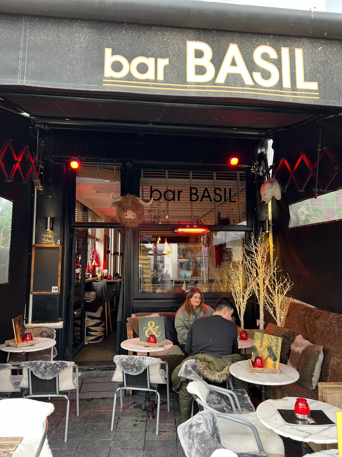 BAR BASIL 2