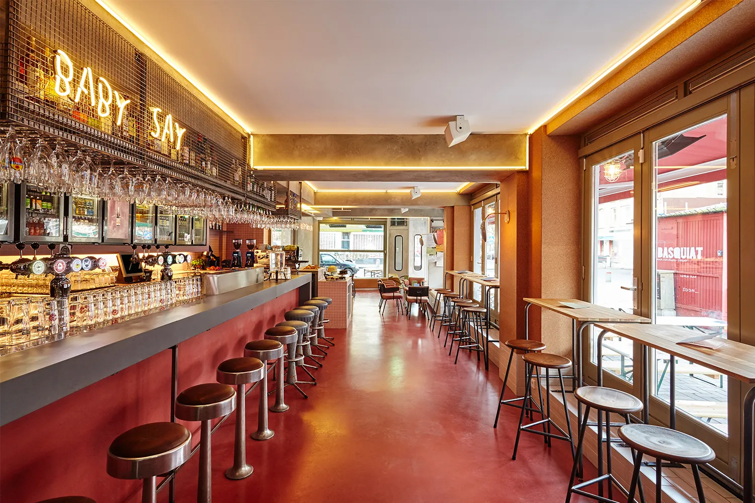 Bar Basquiat