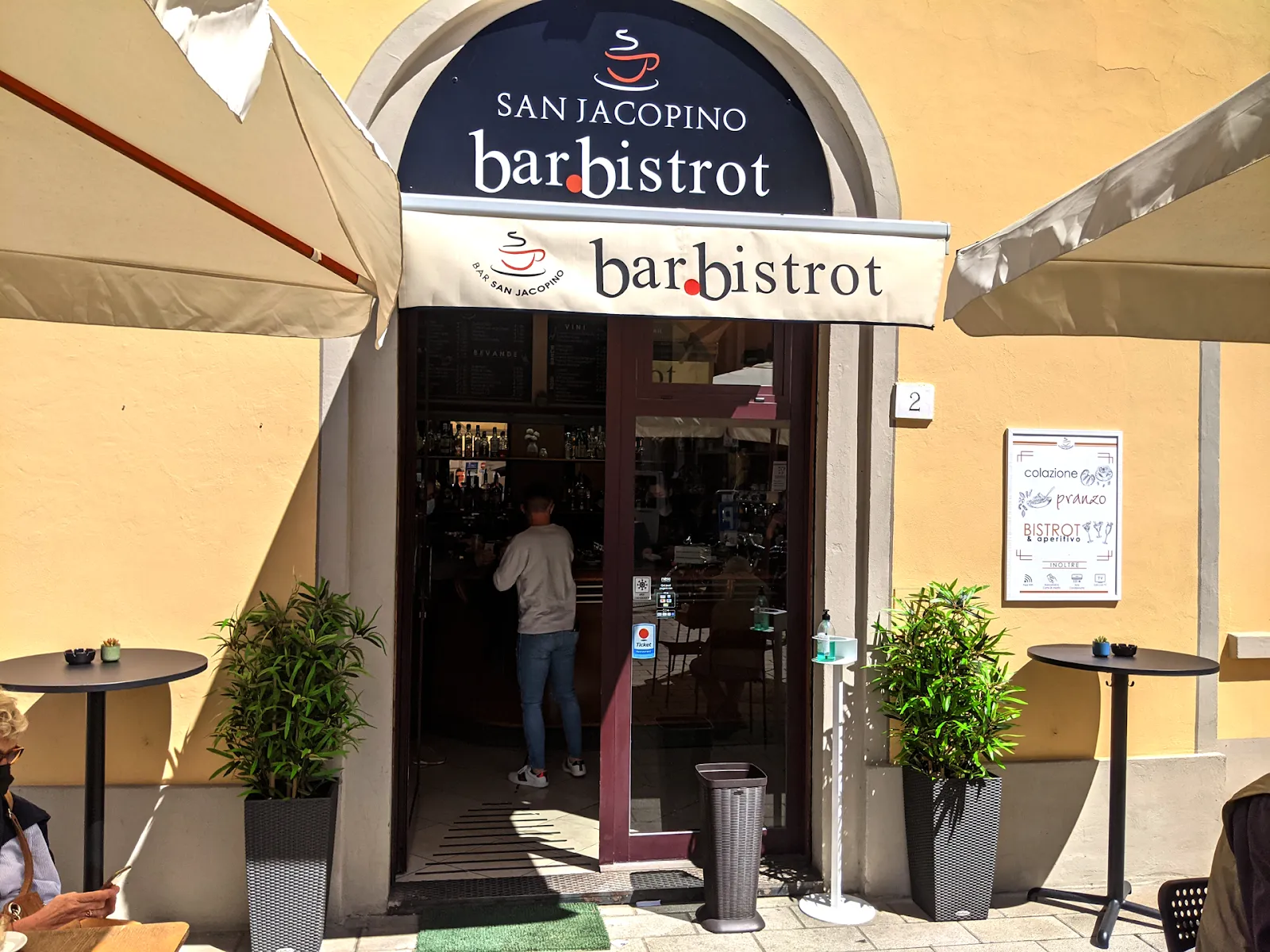 Bar Bistrot San Jacopino