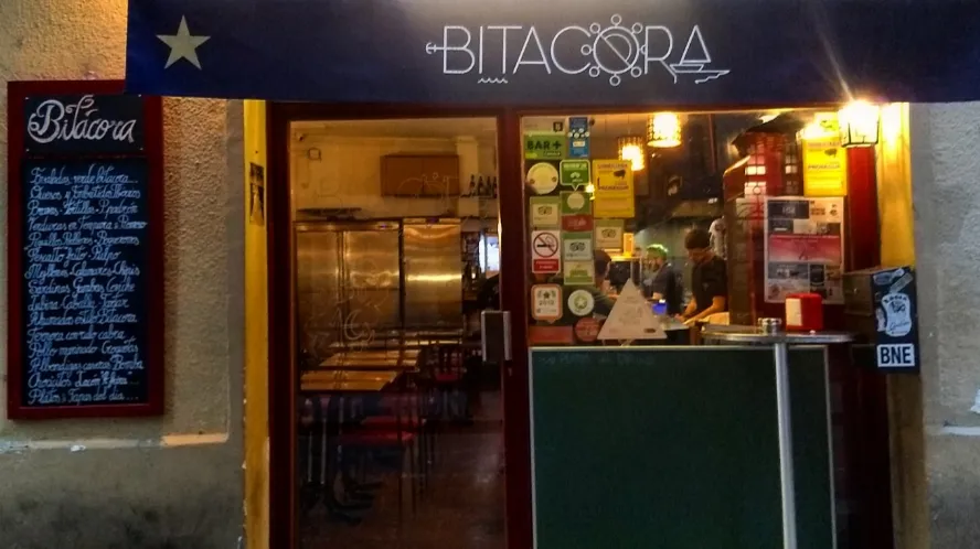 Bar Bitacora