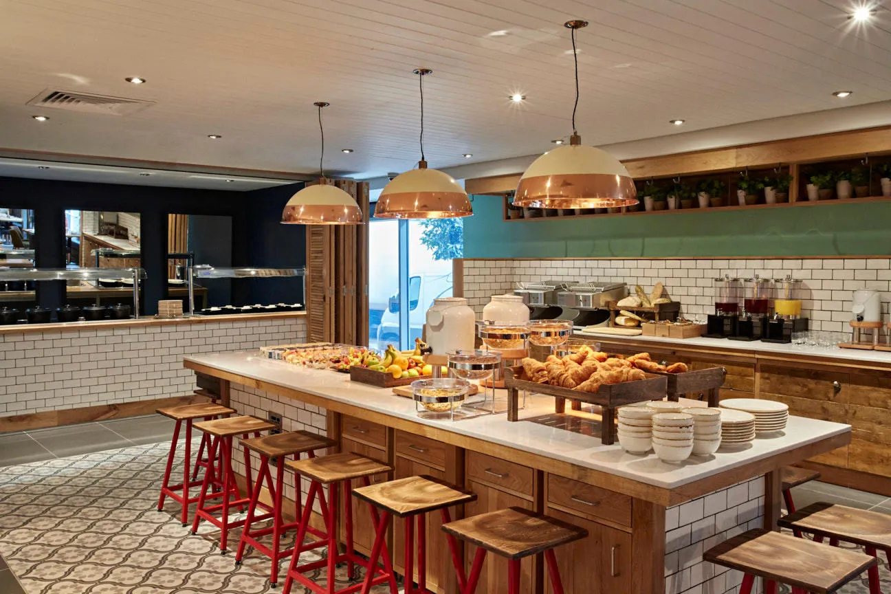 Bar + Block Steakhouse London Kings Cross