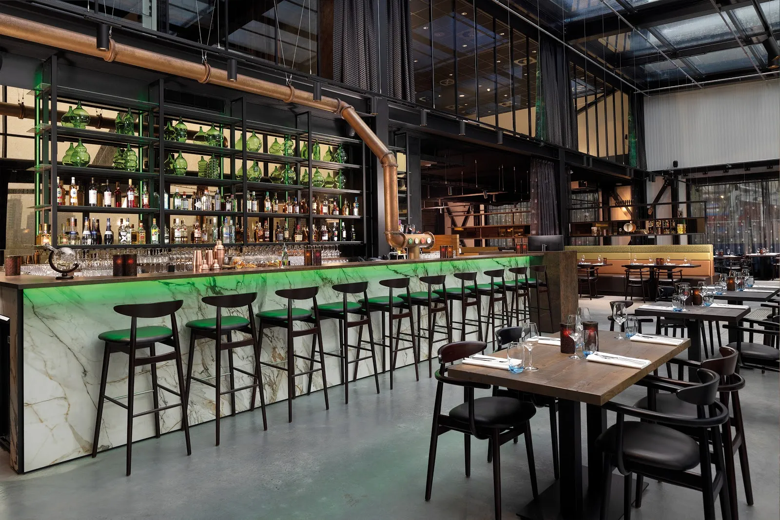 Bar & Brasserie Werkspoor