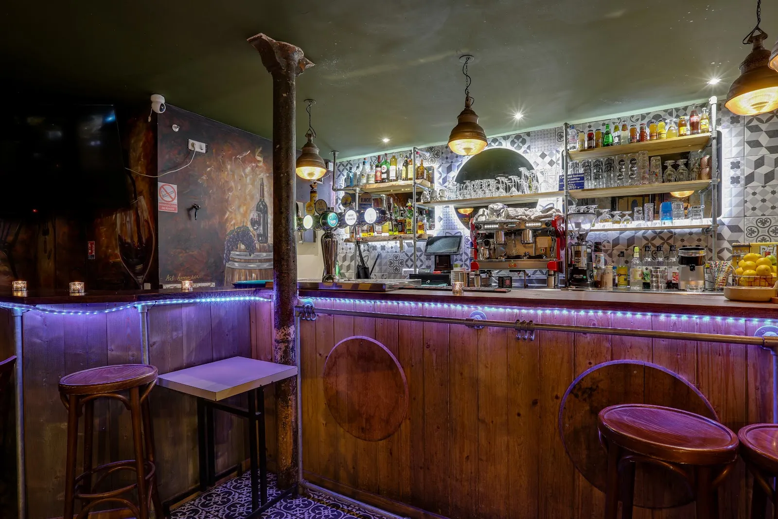 Bar Des Boulets Cafe Bar 2