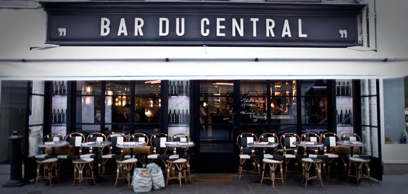 Bar du Central 2