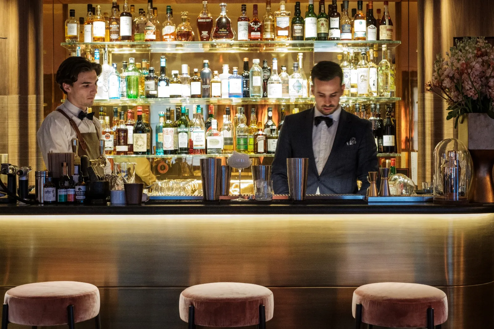 Bar James Joyce - Pavillon Faubourg Saint-Germain