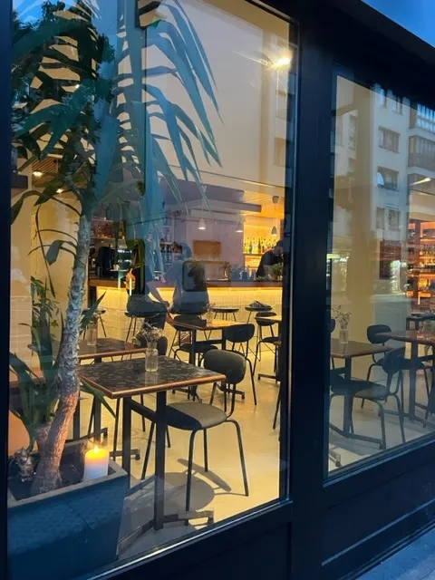 Bar Jiuba Laurier 2