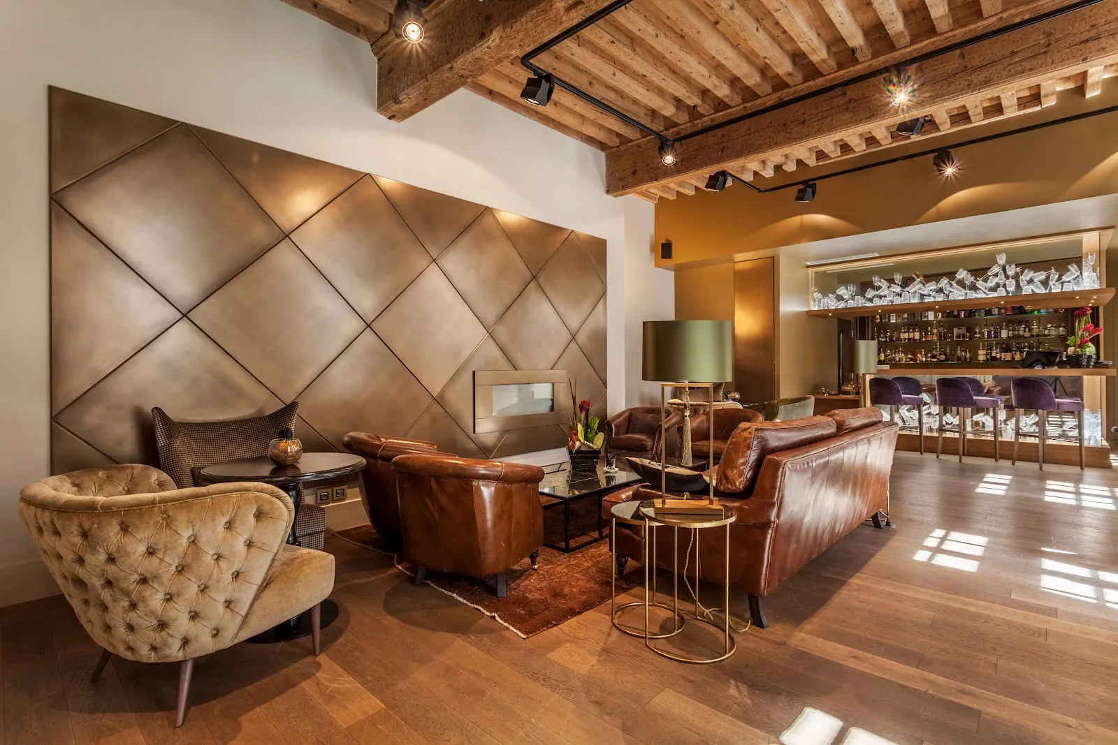 BAR LE 46