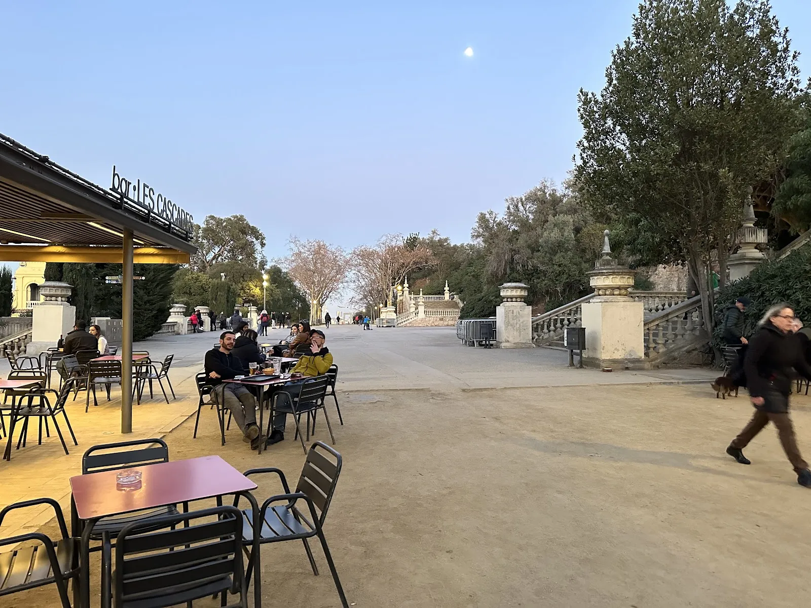 Bar Les Cascades