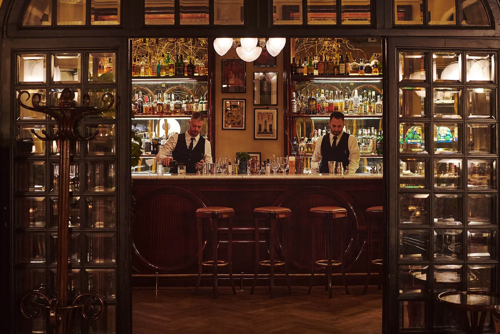 Bar Locarno