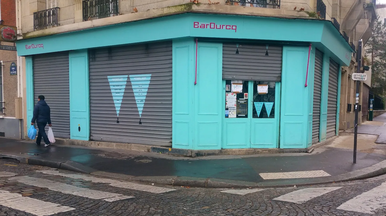 Bar Ourcq