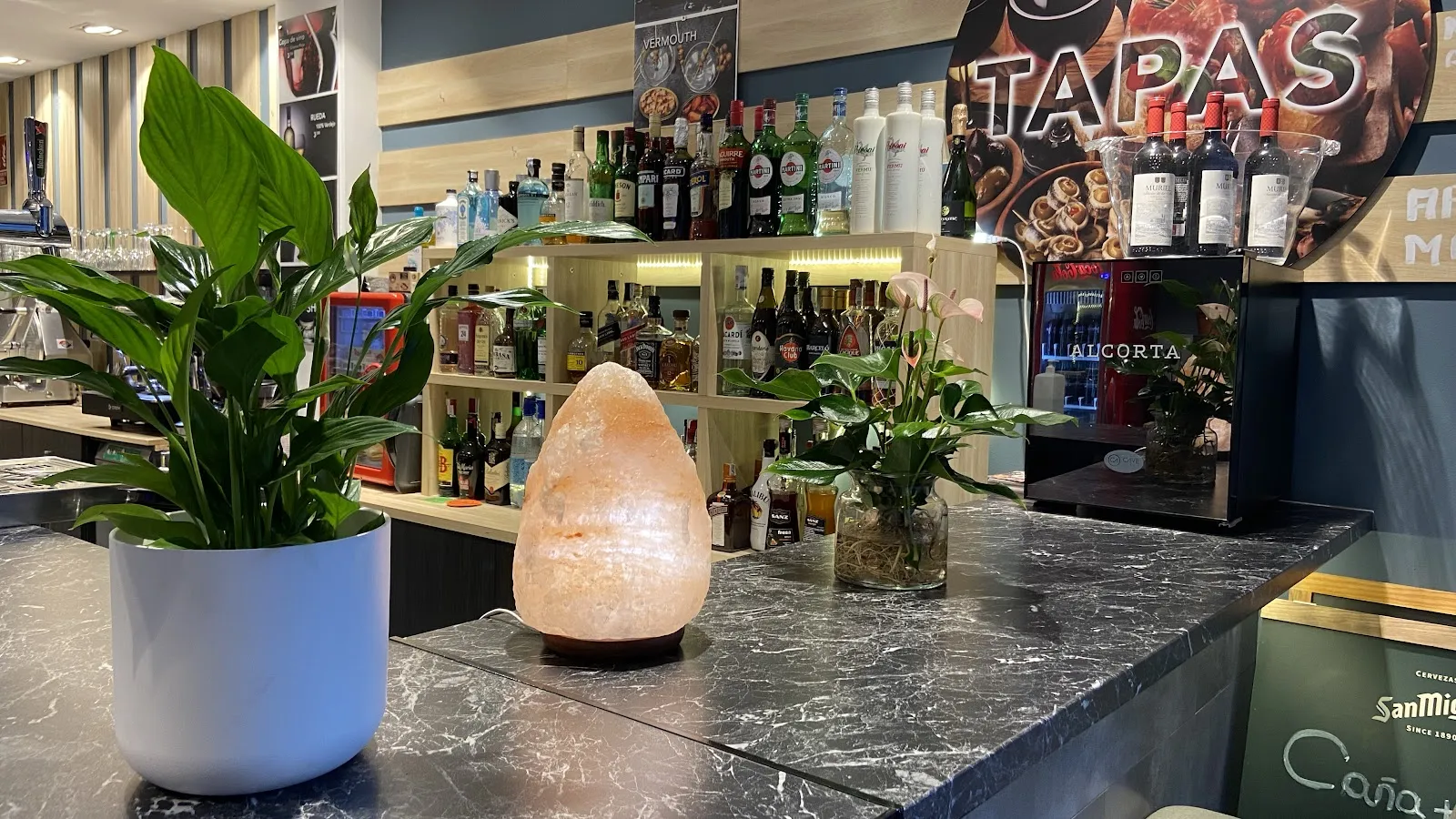 Bar Santa Martha Bcn Restaurnate coctelería