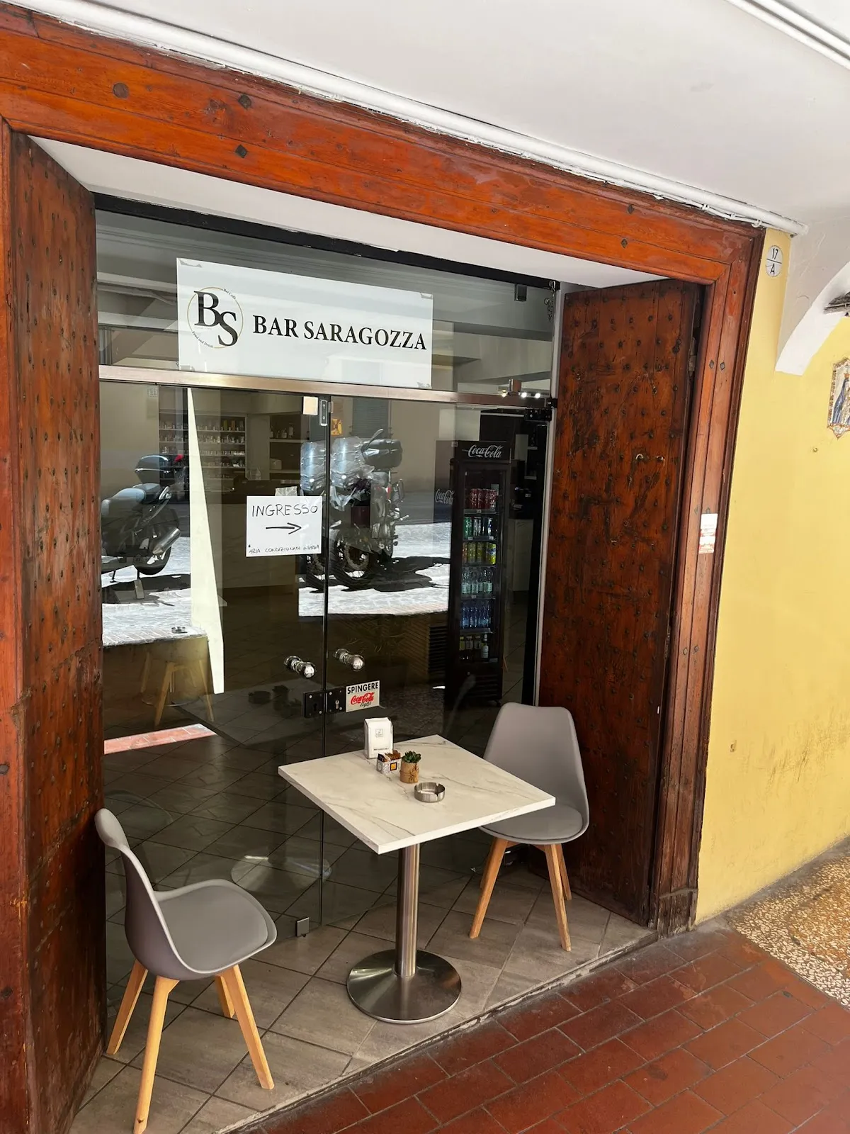 Bar Saragozza
