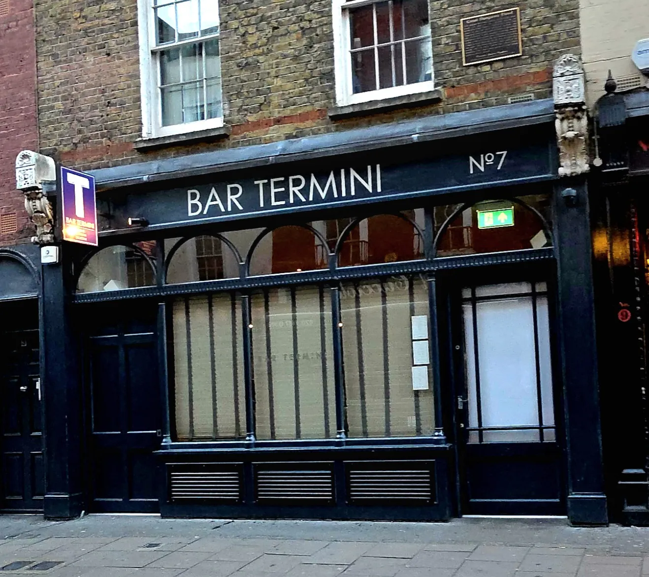 Bar Termini