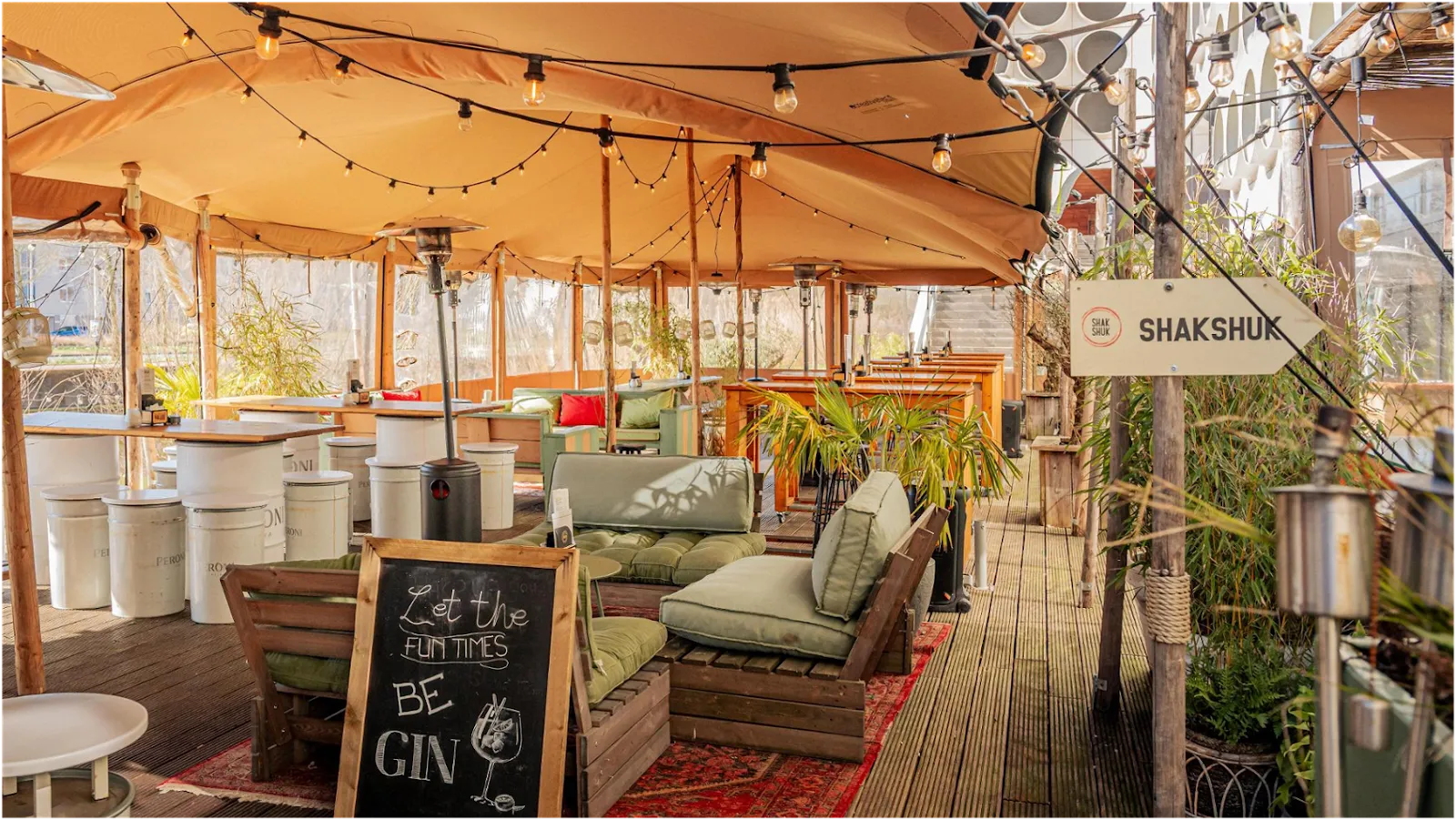 Bar Valdi Amsterdam Zuid
