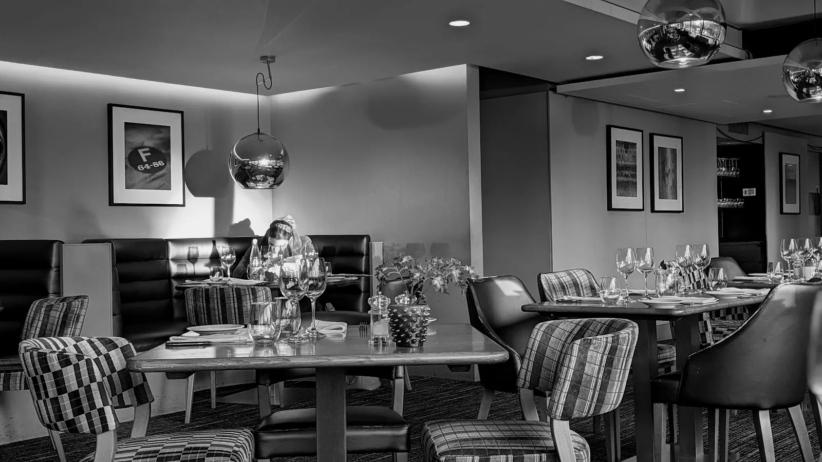 Barbican Bar & Grill by Searcys