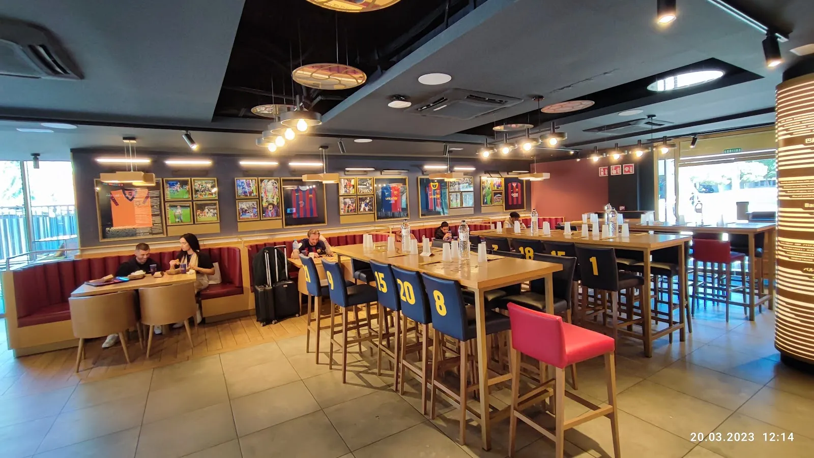 Barca Cafe