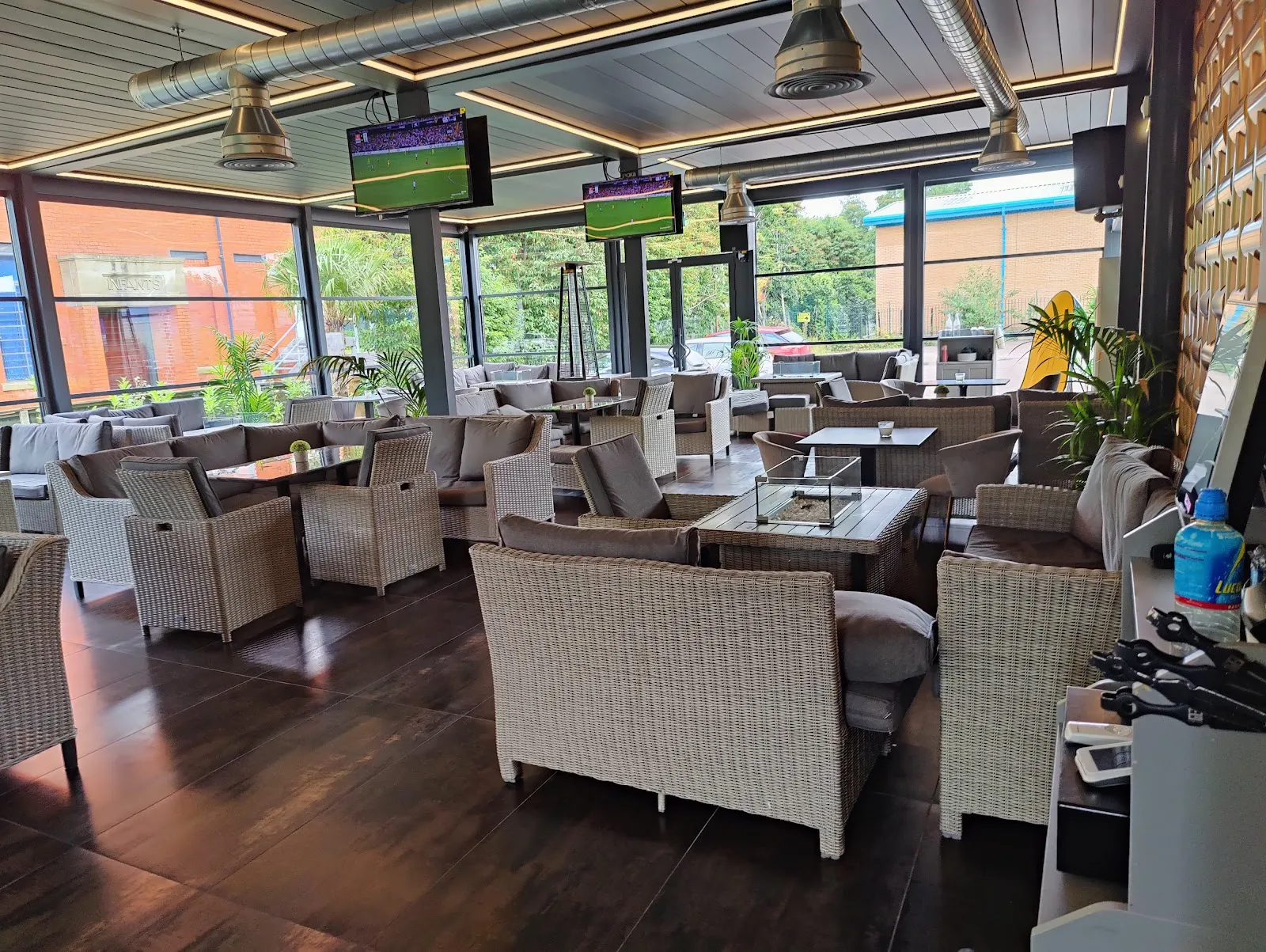Basrah Lounge