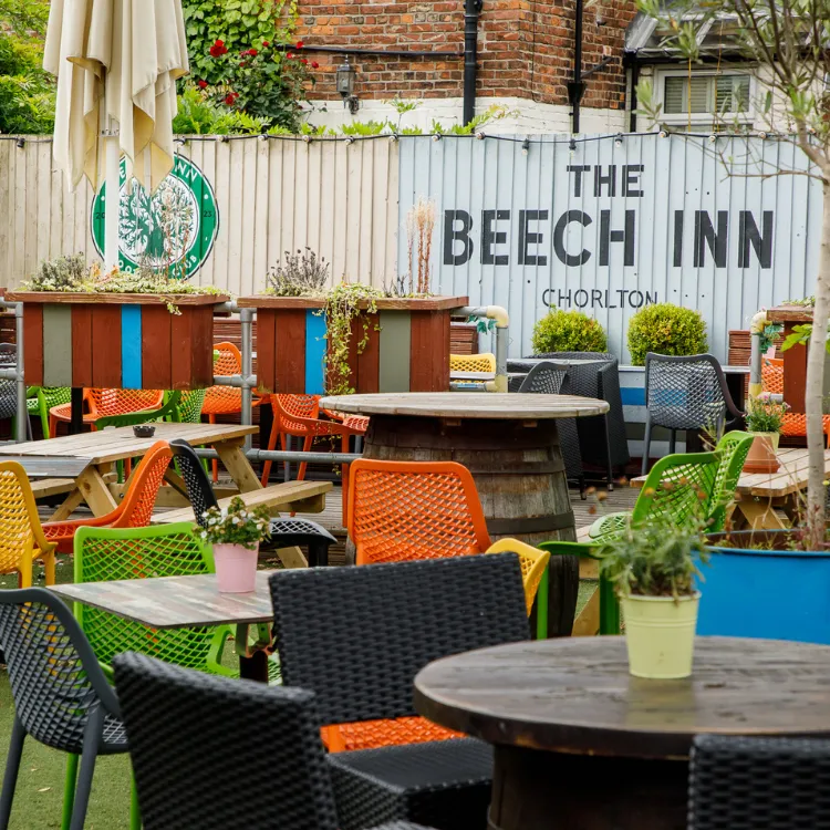Beech Inn Chorlton-Hardy