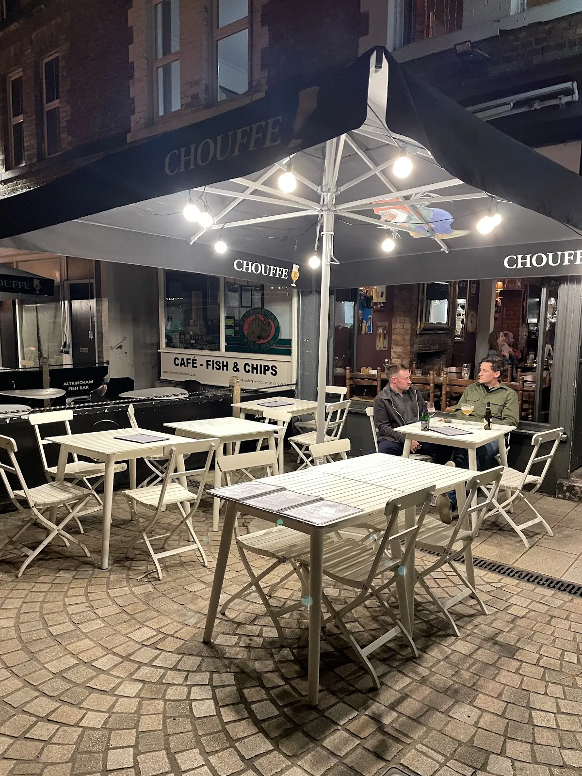 Belgian Bar