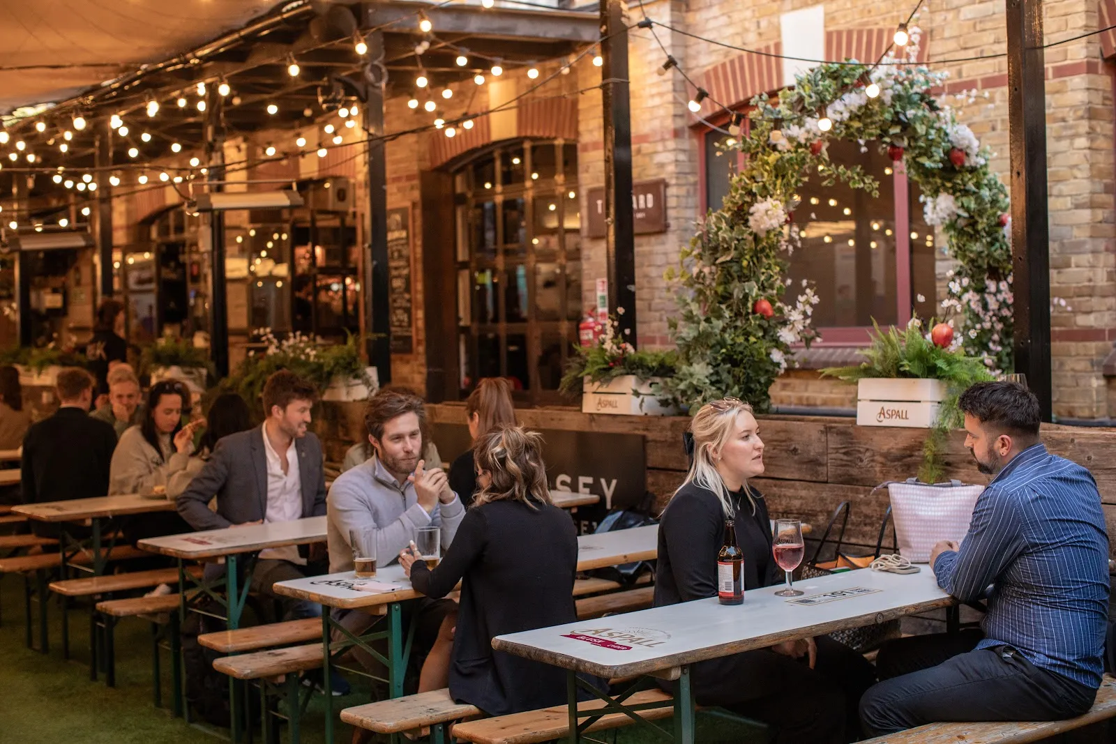 Bermondsey Bar & Kitchen