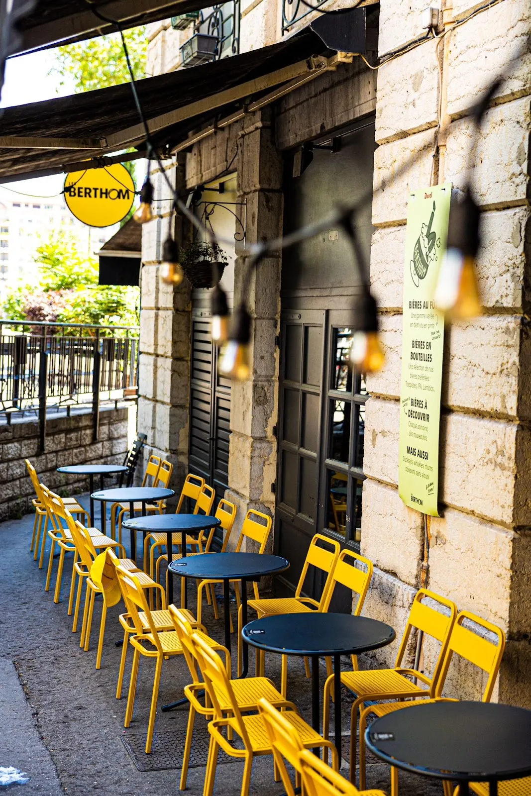 Berthom Old Lyon