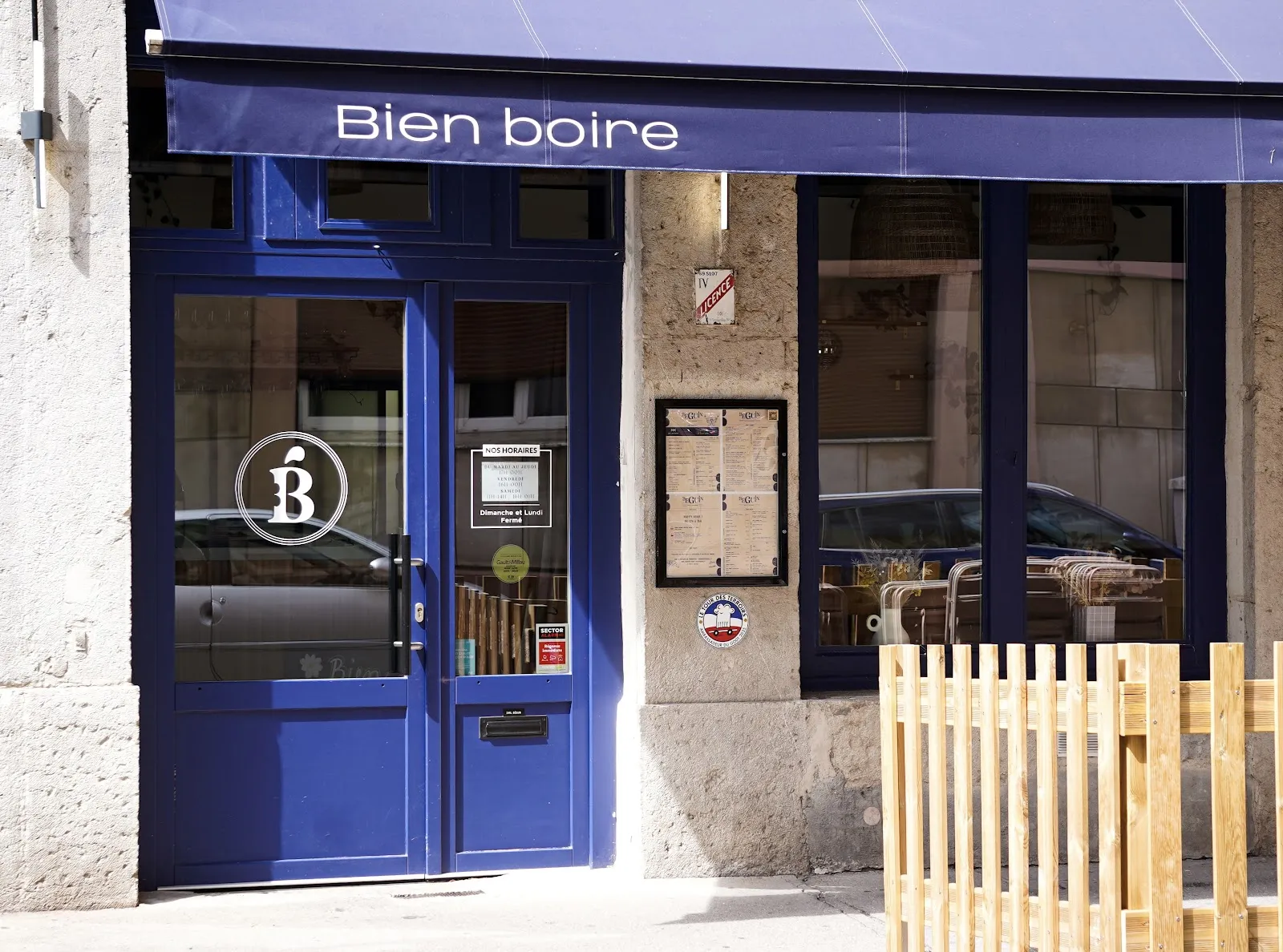 Béguin - Bar à manger