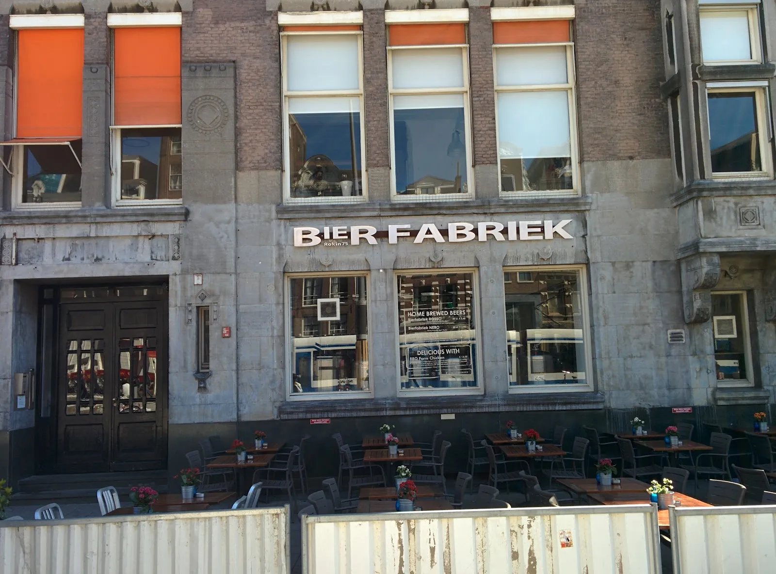 Bierfabriek Amsterdam