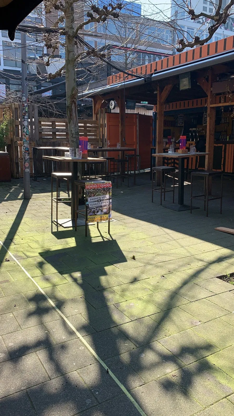 Biergarten
