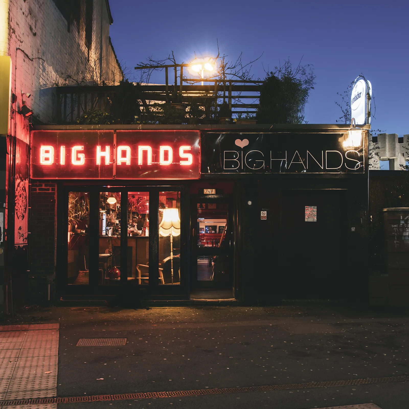 Big Hands