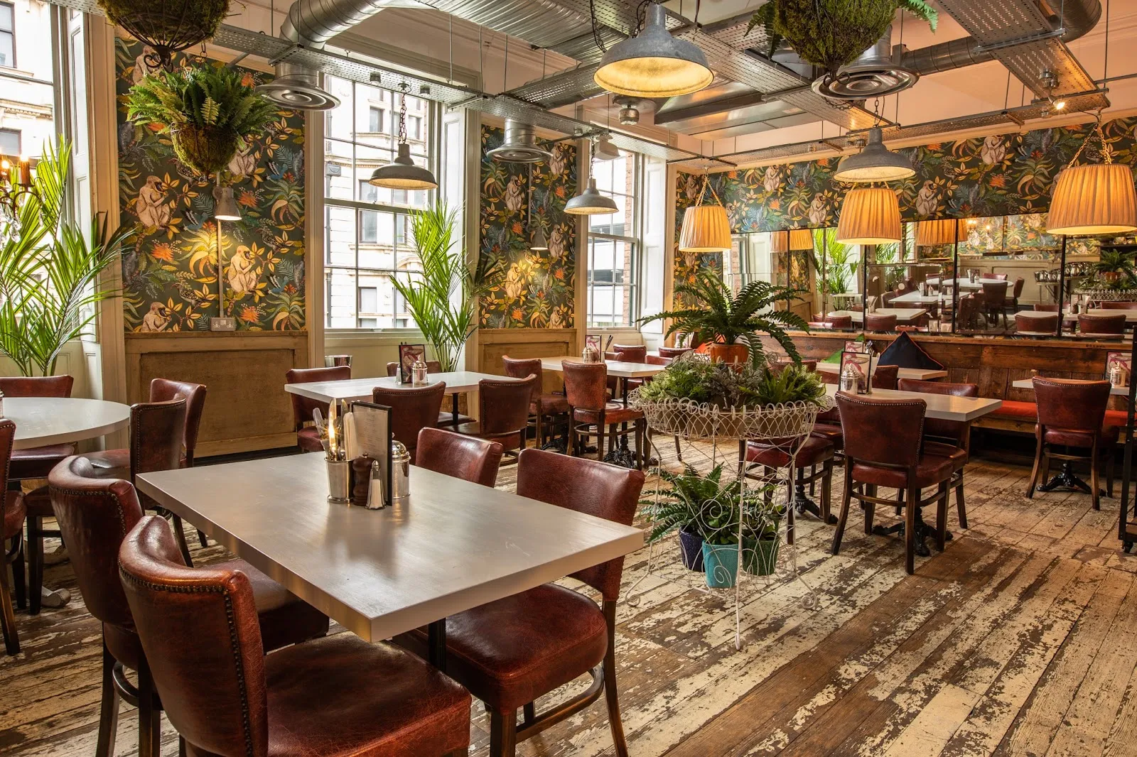Bill's Leeds Restaurant