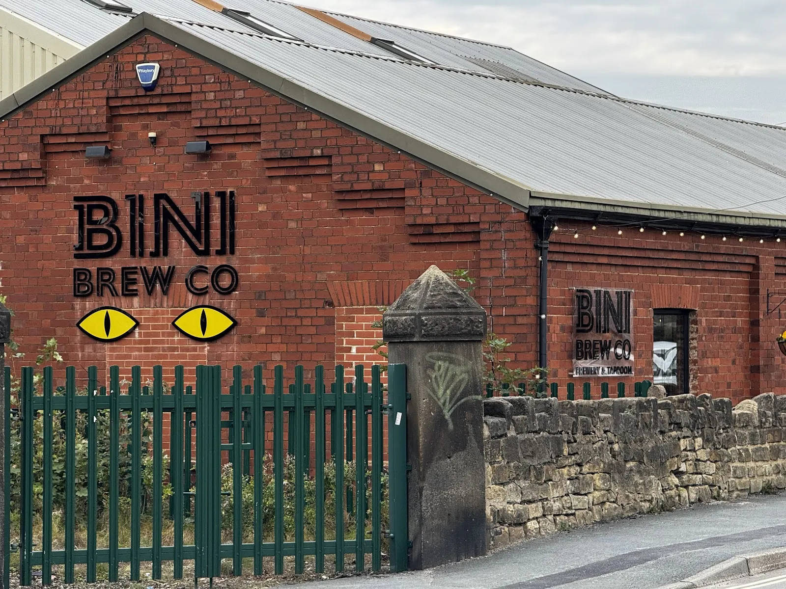 Bini Brew Co